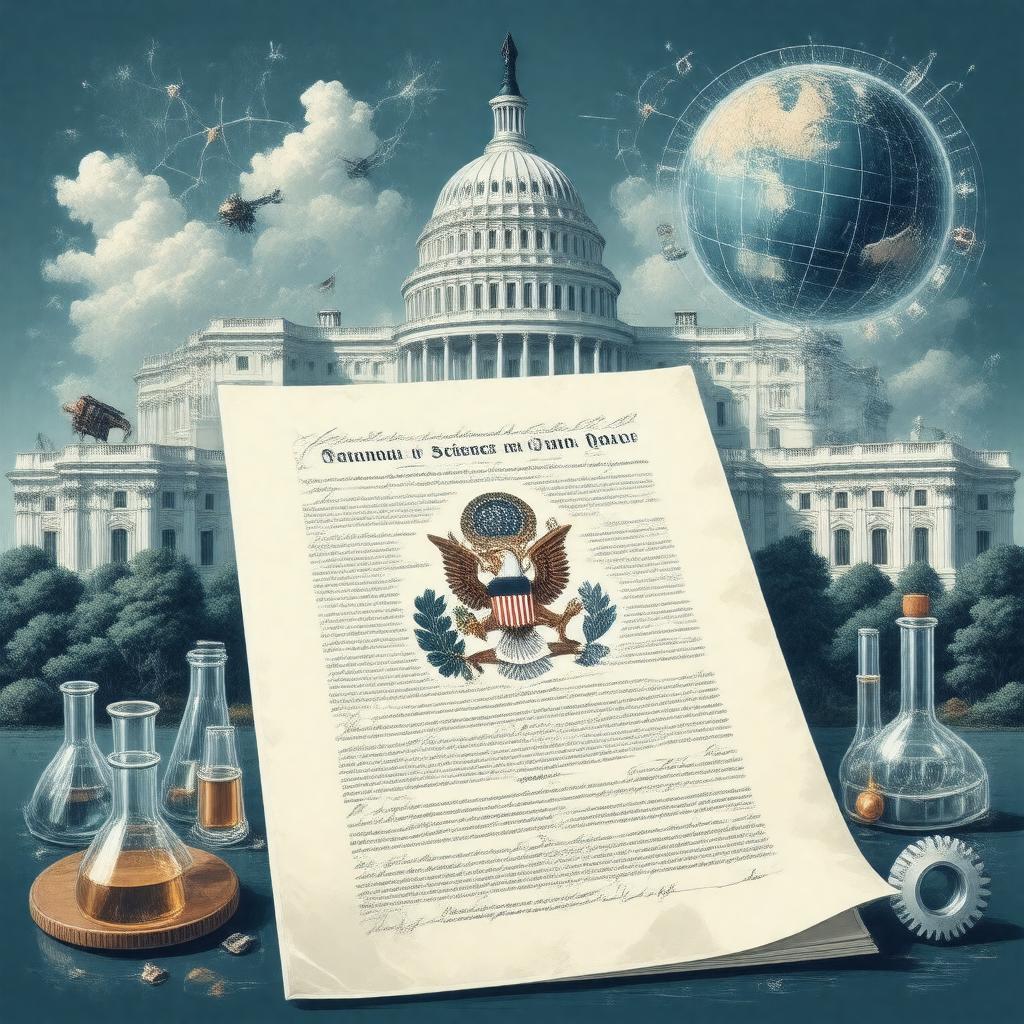National Science and Technology Policy, Organization, and Priorities Act